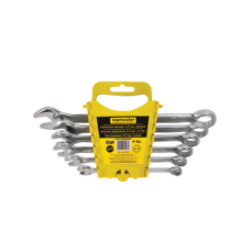 Set chei combinate 6-22 mm CRV 12 buc Topmaster Profesional
